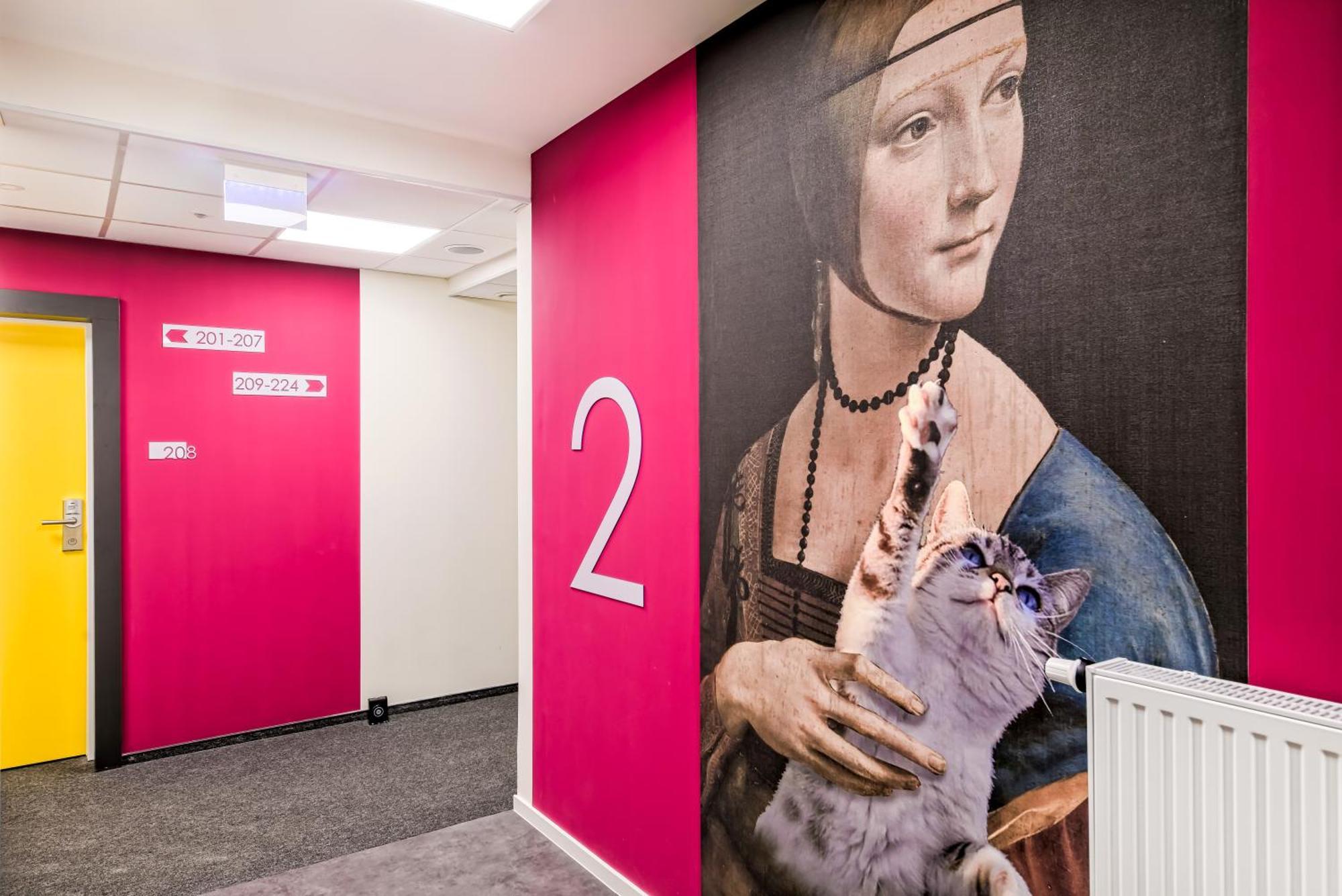 Easy One Premium Art Aparthotel Krakow Exterior photo